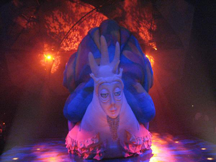 Ending of Mystere