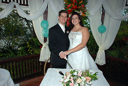 Cutting the Cake